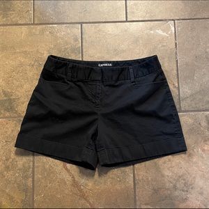 Women’s Black Shorts
